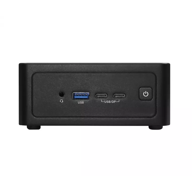 ASRock 4X4 BOX-8840U SFF Black Socket FP7 3.3 GHz