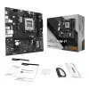 ASRock A620AM-P AMD A620 AM5 Micro ATX emaplaat (DDR5, HDMI, DisplayPort, M.2)