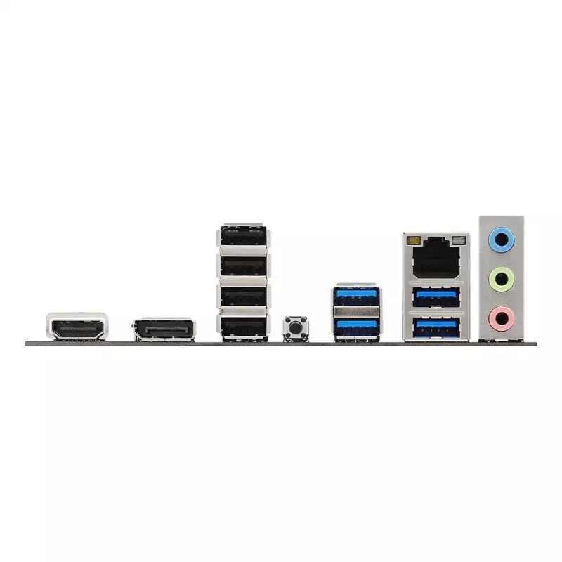 ASRock A620AM-P AMD A620 AM5 Micro ATX emaplaat (DDR5, HDMI, DisplayPort, M.2)