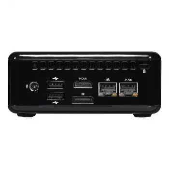 ASRock Industrial 4X4 BOX-4500U barebone sisseehitatud karbiarvuti