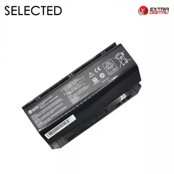 ASUS A42-G750 Sülearvuti Aku, 4400mAh, Extra Digital Selected