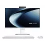 ASUS AiO 23,8 tolli kõik-ühes arvuti, Intel Core 5 220H, 16GB DDR5, 512GB SSD, Windows 11 Pro, valge