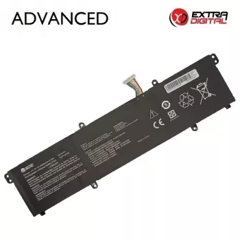 ASUS B31N1911 asendusaku sülearvutile, 3600mAh Li-ion, 11.4V, 42Wh, 3-rakuline, must, VivoBook 15 seeria jaoks