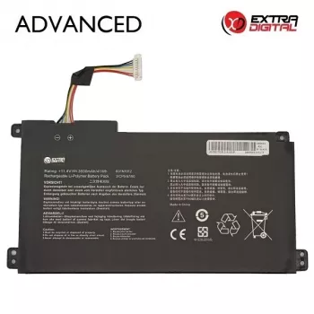 ASUS B31N1912 asendus sülearvuti aku, 3600mAh 3-rakuline Li-ion, 11.55V, 41.58Wh, must