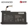 ASUS B31N1912 asendus sülearvuti aku, 3600mAh 3-rakuline Li-ion, 11.55V, 41.58Wh, must