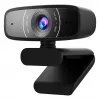 ASUS C3 veebikaamera - Full HD 1080p - sisseehitatud mikrofon - USB - must