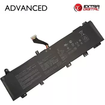 ASUS C41N1906 (Type A) Sülearvuti Aku, 4900mAh, Extra Digital Advanced