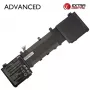 ASUS C42N1728 asendusaku 3400mAh 15.4V Li-ion ZenBook Pro 15 UX580 seeriale