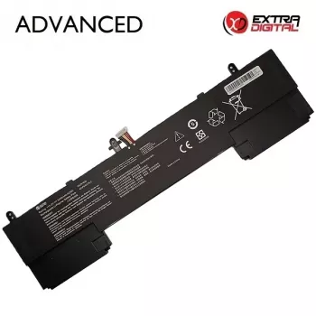 ASUS C42N1839 asendus sülearvuti aku, 3400mAh, liitium-ioon, Extra Digital Advanced