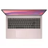 ASUS Chromebook CX15 CX1505CTA-S70268 15.6 tolli Full HD Pentium Silver N5030 8GB RAM 128GB eMMC ChromeOS Hõbedane