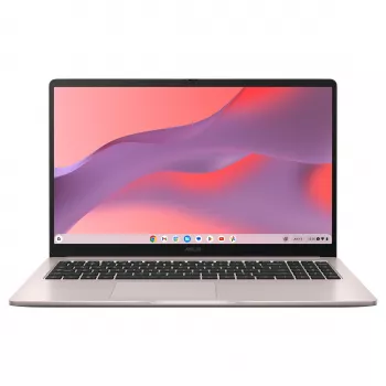 ASUS Chromebook CX15 CX1505CTA-S70268 15,6 tolli Full HD Pentium Silver N5030 8GB RAM 128GB eMMC ChromeOS Hõbedane