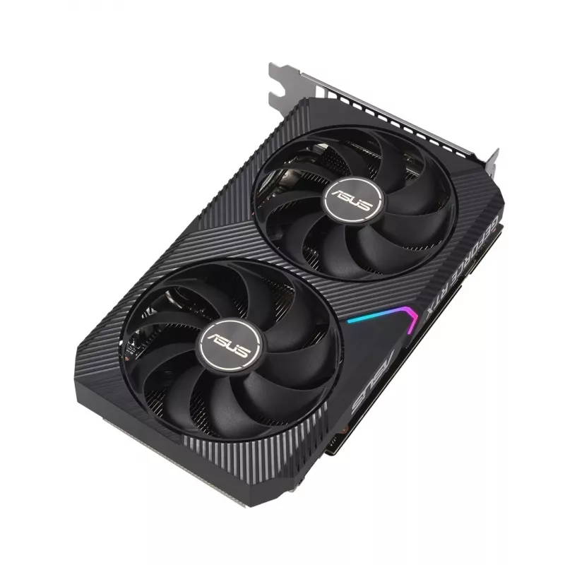 ASUS Dual GeForce RTX 3060 V2 OC Edition 12GB GDDR6 graafikakaart