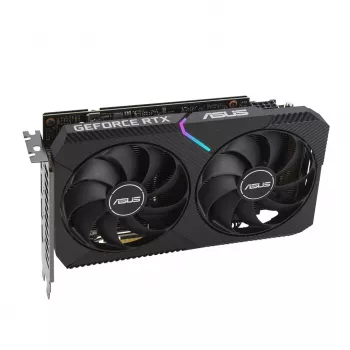ASUS Dual GeForce RTX 3060 V2 OC Edition 12GB GDDR6 graafikakaart