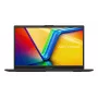 ASUS E1404FA-EB838W 14 inch sülearvuti, AMD Ryzen 5 7520U, 16GB RAM, 512GB SSD, Windows 11 Home, Mixed Black