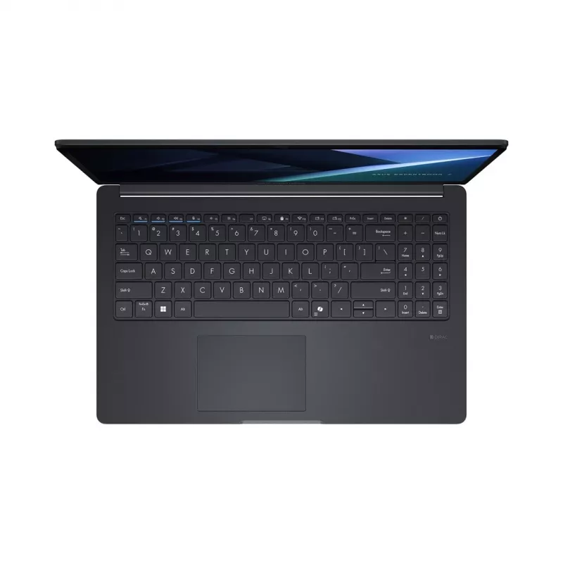 ASUS ExpertBook B1503CVA-S78018W 15.6 tolli FHD ärisülearvuti, Intel Core 5 210H, 16GB DDR5, 512GB SSD, Windows 11 Home, Õrn hall, 3Y On-Site