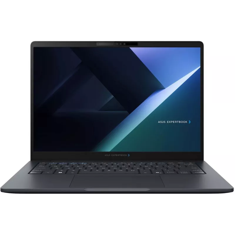 ASUS ExpertBook B3 B3405CVA sülearvuti, Intel Core 5 120U, 16GB RAM, 512GB SSD, 14 inch FHD IPS, Windows 11 Pro, Star Black