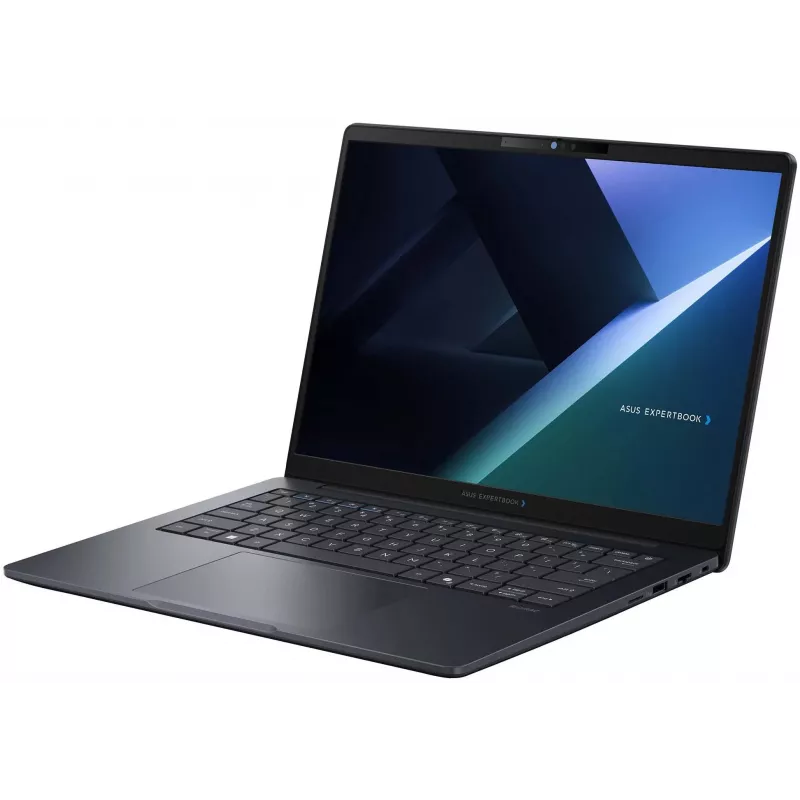 ASUS ExpertBook B3 B3405CVA sülearvuti, Intel Core 5 120U, 16GB RAM, 512GB SSD, 14 inch FHD IPS, Windows 11 Pro, Star Black