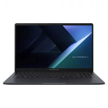 ASUS ExpertBook BM1 BM1503CDA-S72334X ärisülearvuti, AMD Ryzen 3 7335U, 15,6-tolline Full HD, 8GB DDR5, 256GB SSD, Windows 11 Pro, prantsuse AZERTY klaviatuur