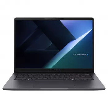 ASUS ExpertBook BM3406CHA-LY0064X Copilot+ PC sülearvuti, 14-tolline WUXGA IPS, AMD Ryzen 5 220, 16GB DDR5, 1TB SSD, Windows 11 Pro, saksa QWERTZ klaviatuur
