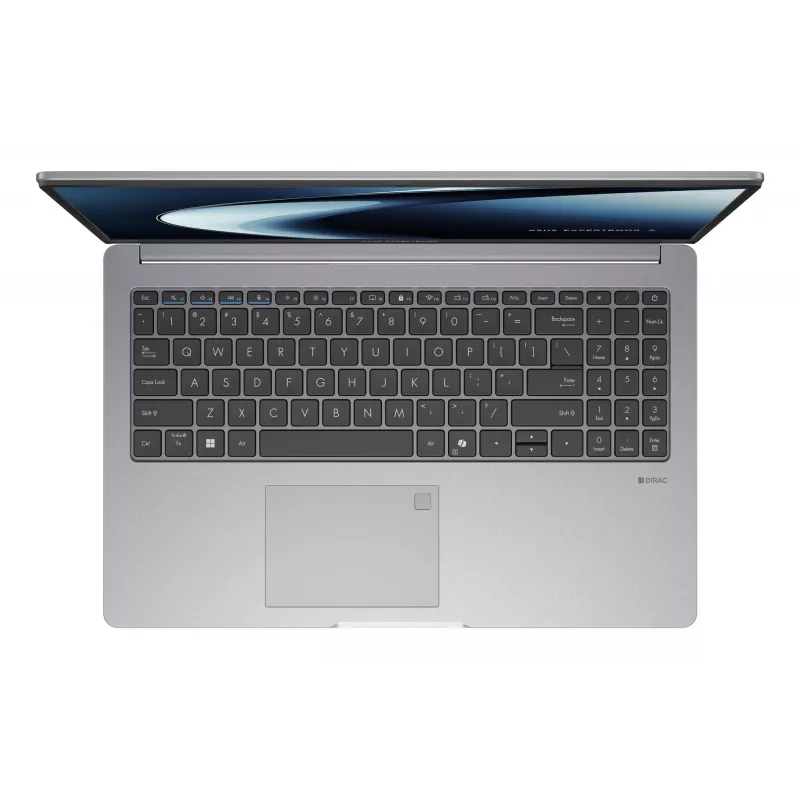 ASUS ExpertBook P1 PM1503CDA-S70453X sülearvuti, 15.6-tolline Full HD, AMD Ryzen 5 150, 16GB DDR5, 512GB SSD, Windows 11 Pro