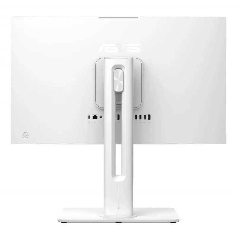 ASUS ExpertCenter All-in-One PC, 27 tolli Full HD, Intel Core 5 210H, 32 GB DDR5, 512 GB SSD, Windows 11 Pro, Valge