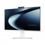 ASUS ExpertCenter All-in-One PC, 27 tolli Full HD, Intel Core 5 210H, 32 GB DDR5, 512 GB SSD, Windows 11 Pro, Valge