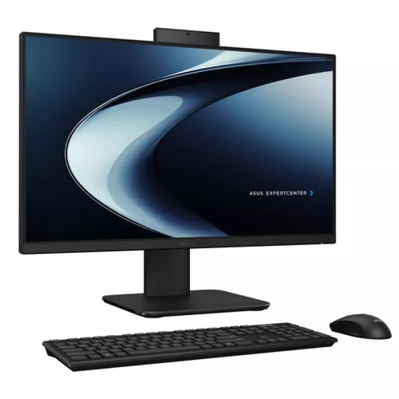 ASUS ExpertCenter P400 23.8-tolline All-in-One arvuti, Intel Core 5-210H, 16GB RAM, 512GB SSD, ilma OS-ita