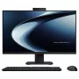 ASUS ExpertCenter P470 27 All-in-One PC, Intel Core 5 210H, 27 tolline FHD IPS-ekraan, 16GB muutmälu, 512GB SSD, ilma OS-ita, must