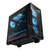 ASUS G700TF-07265F421W Intel Core Ultra 7 265F 32GB DDR5 1TB SSD NVIDIA GeForce RTX 5070 PRIME 12GB 16-tolline mängusülearvuti Must Windows 11