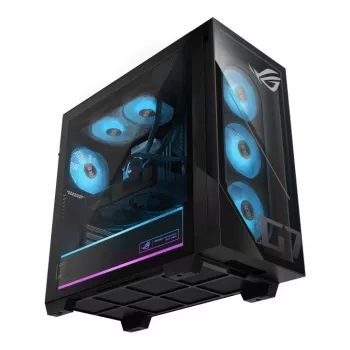 ASUS G700TF-07265F421W Intel Core Ultra 7 265F 32GB DDR5 1TB SSD NVIDIA GeForce RTX 5070 PRIME 12GB 16-tolline mängusülearvuti Must Windows 11