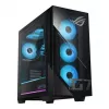 ASUS G700TF-07265F421W Intel Core Ultra 7 265F 32GB DDR5 1TB SSD NVIDIA GeForce RTX 5070 PRIME 12GB 16-tolline mängusülearvuti Must Windows 11