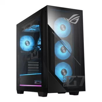 ASUS G700TF-07265F421W Intel Core Ultra 7 265F 32GB DDR5 1TB SSD NVIDIA GeForce RTX 5070 PRIME 12GB 16-tolline mängusülearvuti Must Windows 11