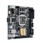 ASUS H110I-PLUS emaplaat - Mini-ITX - LGA1151 pesa - Intel H110 - DDR4 - USB 3.0