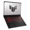 ASUS sülearvuti 16 inch AMD Ryzen 7 260 16GB DDR5 512GB SSD RTX 5050 Windows 11 Home Grey