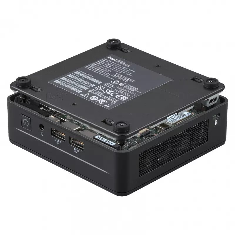 ASUS NUC 13 Pro Arena Canyon miniarvuti, Intel Core i7-1360P, vPro, Barebone