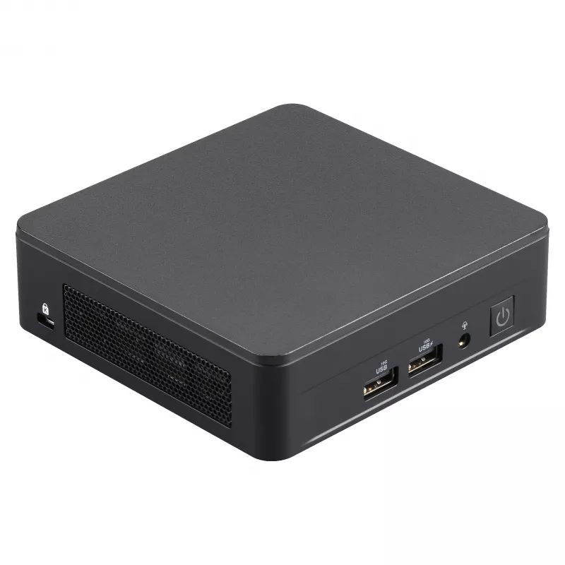 ASUS NUC 13 Pro Arena Canyon miniarvuti, Intel Core i7-1360P, vPro, Barebone