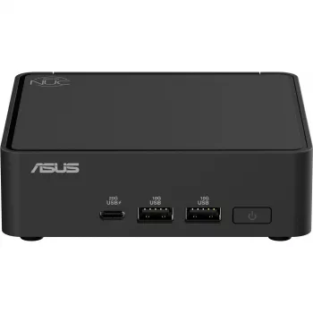 ASUS NUC 15 Pro Slim RNUC15CRKI300002 Intel Core i3-1315U 8GB RAM 500GB SSD No OS Black