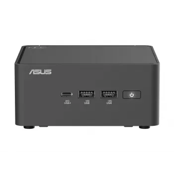 ASUS NUC 15 Pro Tall Kit RNUC15CRHU700000 - Barebone Mini-PC, Intel Core Ultra 7 225H, vPro, ilma RAM-ita, ilma salvestusruumita, Wi-Fi 7