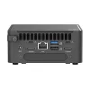 ASUS NUC 15 Pro Tall Kit RNUC15CRHU700000 - Barebone Mini-PC, Intel Core Ultra 7 225H, vPro, ilma RAM-ita, ilma salvestusruumita, Wi-Fi 7