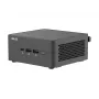 ASUS NUC 15 Pro Tall Kit RNUC15CRHU700000 - Barebone Mini-PC, Intel Core Ultra 7 225H, vPro, ilma RAM-ita, ilma salvestusruumita, Wi-Fi 7