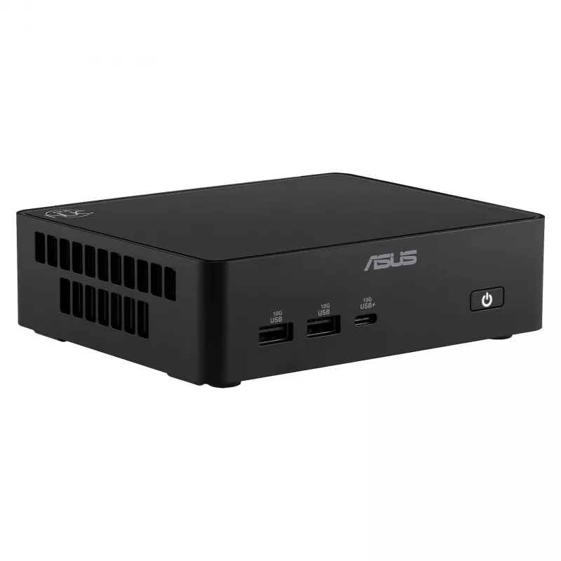 ASUS NUC 16 Pro Grand Canyon Mini PC, Core Ultra 5, 16GB RAM, 512GB SSD, Windows 11 Pro, EU juhe