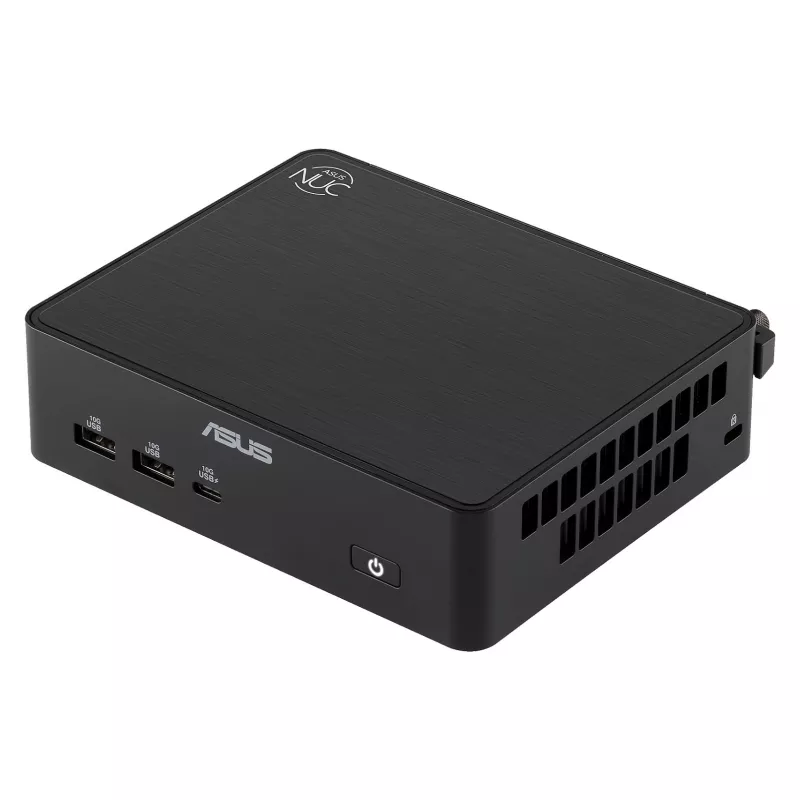 ASUS NUC 16 Pro Grand Canyon UX7 miniarvuti, Intel Core Ultra 7 155H, 32GB DDR5, 1TB SSD, Windows 11 Pro, EL pistik