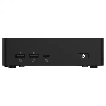 ASUS NUC 16 Pro RNUC16WCKC700002 Barebone Mini PC, Intel Core i7-1360P, ilma RAMi/salvestusruumi/OSita, Wi-Fi 6E, 2.5G LAN, Thunderbolt 4