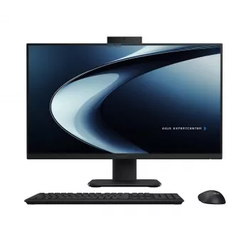ASUS ExpertCenter P400 AiO P470VAK-BPE905X kõik-ühes arvuti, Intel Core 7 240H, 27-tolline Full HD, 32GB DDR5, 1TB SSD, Windows 11 Pro, prantsuse AZERTY klaviatuur