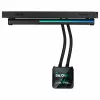 ASUS Prime SLC II 360 ARGB LCD AIO Vedelik CPU Jahuti, 360 mm Radiaator, 3 x 120 mm ARGB Ventilaatorid, LGA 1851/1700/1200/115x/AM5/AM4