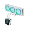 ASUS Prime SLC II 360 ARGB LCD White Edition AIO vedelik CPU jahuti