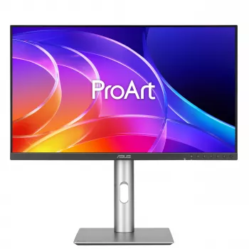 ASUS ProArt Display PA249CGV 24.1-tolline IPS monitor, WUXGA, 60Hz, 5ms, 350cd/m², DisplayHDR 400, USB-C 90W PD, KVM