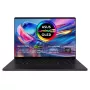 ASUS ProArt P16 H7606WR-SE058X Ryzen AI 9 HX 370 16.0 inch 4K OLED 120Hz 1600nits Anti-Reflective Sülearvuti 32GB LPDDR5X 1TB SSD GeForce RTX 5070 Ti 12GB FHD Kaamera 90WHrs Windows 11 Pro Alumiinium Nano Black