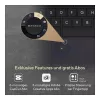 ASUS ProArt P16 (H7606WW-SE002X) AI sülearvuti, 16 tolli 4K OLED, Ryzen AI 9 HX 370, 64GB RAM, 2TB SSD, RTX 5080, Windows 11 Pro