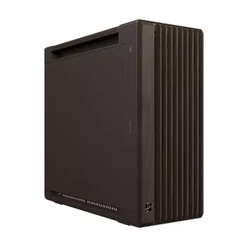 ASUS ProArt PA602 Wood Edition Retro Brown - Metallpaneeliga Midi Tower